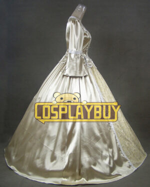 Victorian Lolita Renaissance Colonial Gothic Lolita Dress