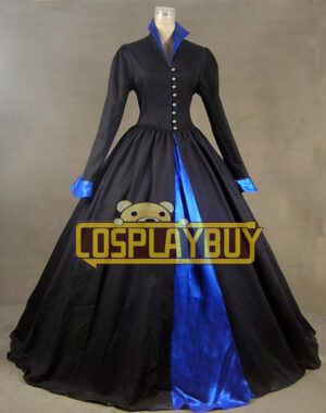 Victorian Lolita Renaissance Punk Lolita Dress Blends