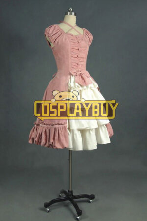 Victorian Lolita Romantic Vintage Sweet Party Gothic Lolita Dress