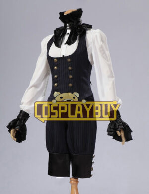 Victorian Lolita Steampunk Costume Gothic Lolita Dress