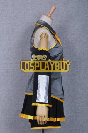 Vocaloid 2 Cosplay Akita Neru Costume