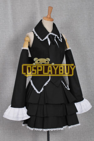 Vocaloid 2 Anti The Infinite Holic Cosplay Hatsune Miku Dress