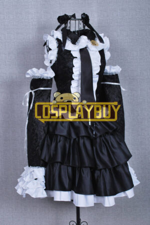 Vocaloid 2 Anti The Infinite Holic Cosplay Hatsune Miku Dress