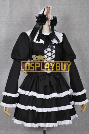 Vocaloid 2 Anti The Infinite Holic Cosplay Megurine Luka Dress