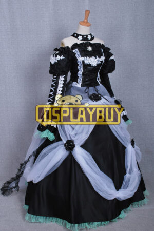 Vocaloid 2 Cosplay Cantarella Hatsune Miku Dress