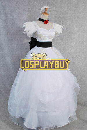Vocaloid 2 Cosplay Cendrillon Hatsune Miku Dress