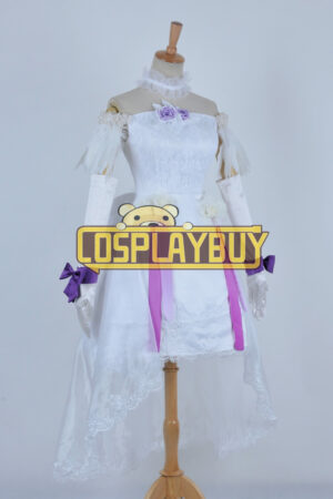 Vocaloid 2 Cosplay Hatsune Miku Sapporo Concert Dress