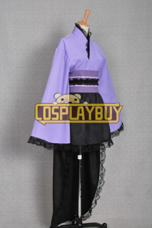 Vocaloid 2 Dreaming Little Bird Cosplay Hatsune Miku Dress