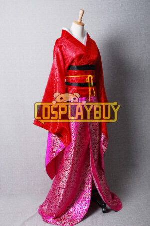 Vocaloid 2 Dreaming Little Bird Cosplay Meiko Dress