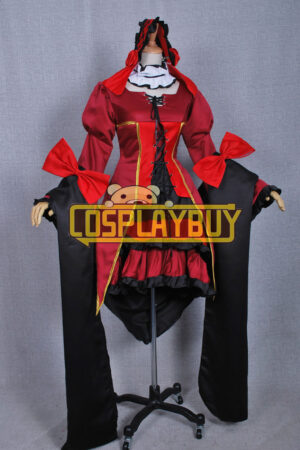 Vocaloid 2 Fate Rebirth Cosplay Kagamine Len Dress