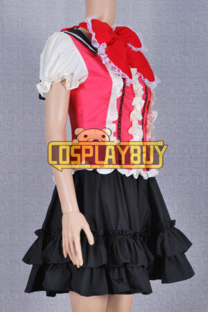 Vocaloid 2 Cosplay Hatsune Miku Lots of Laugh Dress