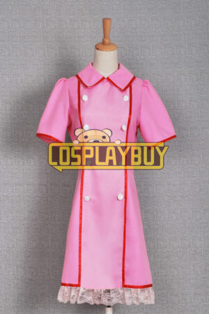 Vocaloid 2 Cosplay Hatsune Miku Love Ward Nurse Dress