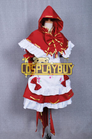 Vocaloid 2 Cosplay Hatsune Miku Project Diva 2nd Dress