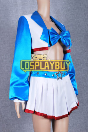 Vocaloid 2 Cosplay Hatsune Miku US Costume
