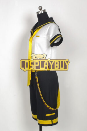 Vocaloid 2 Cosplay Kagamine Len Uniform