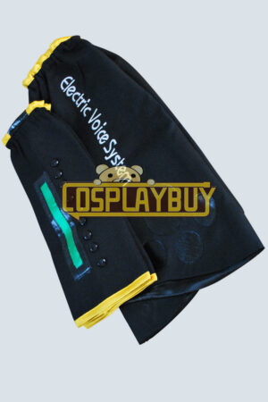 Vocaloid 2 Cosplay Kagamine Rin Uniform