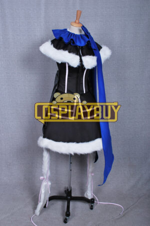 Vocaloid 2 Cosplay Kaiko Shion Female Dress