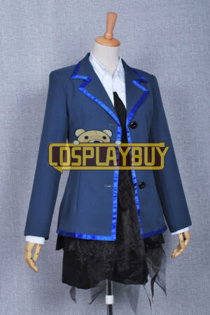 Vocaloid 2 Cosplay Kaito Costume Imitation Black Version