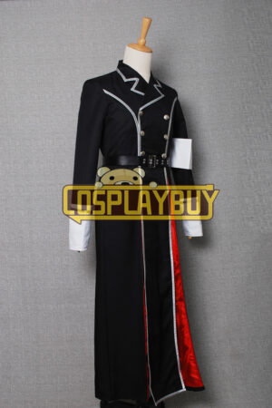Vocaloid 2 Cosplay Karakuri 卍 Burst Kagamine Len Costume
