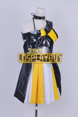 Vocaloid 2 Cosplay Lily Dress