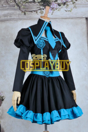 Vocaloid 2 Love Philosophia Cosplay Hatsune Miku Dress