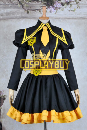 Vocaloid 2 Love Philosophia Cosplay Kagamine Len Dress