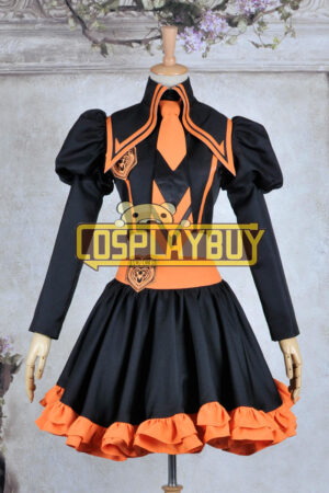 Vocaloid 2 Love Philosophia Cosplay Kagamine Rin Dress