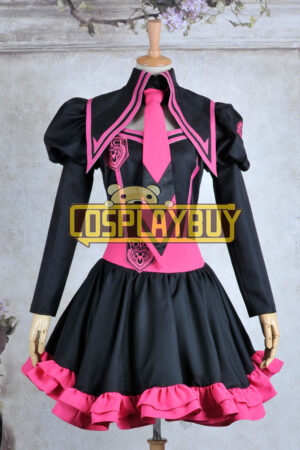 Vocaloid 2 Love Philosophia Cosplay Megurine Luka Dress