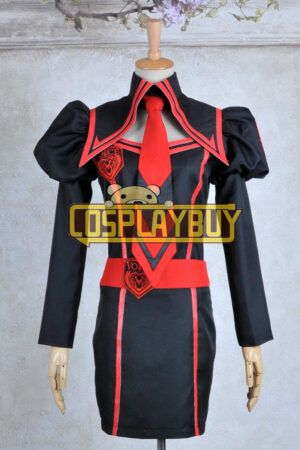 Vocaloid 2 Love Philosophia Cosplay Meiko Sakine Dress