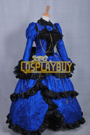 Vocaloid 2 Loveless XXX Cosplay Kagamine Len Dress