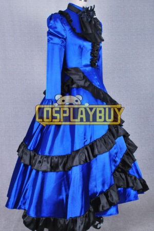 Vocaloid 2 Loveless XXX Cosplay Kagamine Rin Dress