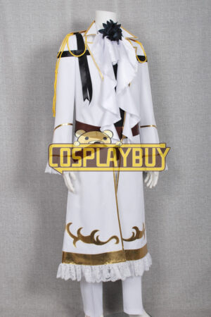 Vocaloid 2 Loveless XXX Cosplay Kaito Kamui Gakupo Costume