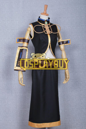 Vocaloid 2 Cosplay Megurine Luka Uniform