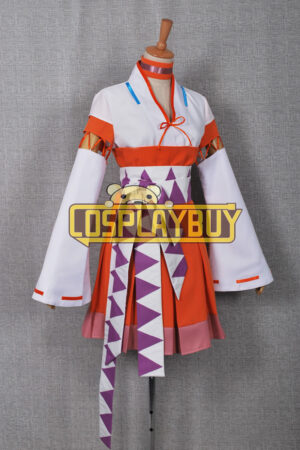 Vocaloid 2 Day Celebration Concerts Cosplay Miku Dress
