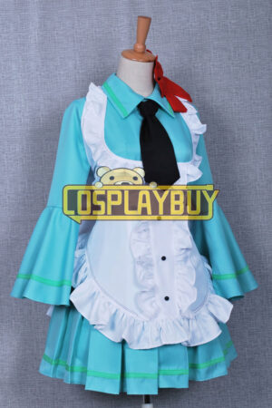 Vocaloid 2 Cosplay Mr.Alice Hatsune Miku Dress