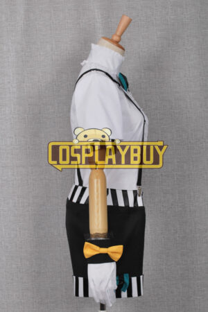 Vocaloid 2 Cosplay Hatsune Miku Costume