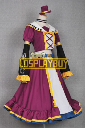 Vocaloid 2 Cosplay Namine Ritsu Dress