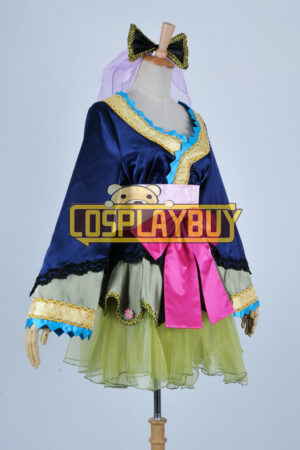 Vocaloid 2 Oiran Cosplay Hatsune Miku Kimono