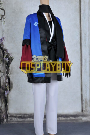 Vocaloid 2 Project DIVA Extend Cosplay Kaito Costume