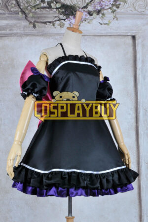 Vocaloid 2 Project DIVA F ACUTE Cosplay Miku Dress