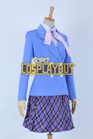 Vocaloid 2 Project DIVA F Cosplay Luka Costume