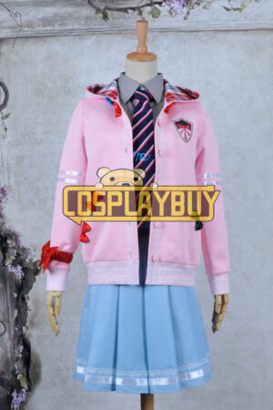 Vocaloid 2 Project Diva F Cosplay Hatsune Miku Uniform