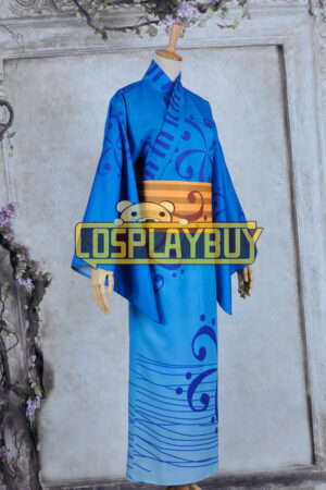 Vocaloid 2 Project DIVA F Cosplay Kagamine Len Kimono