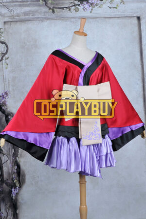 Vocaloid 2 Project Diva F Cosplay Luka Megurine Dress