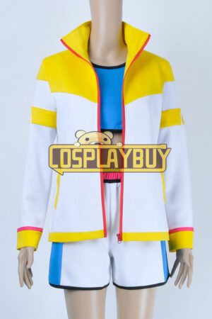 Vocaloid 2 Cosplay Project DIVA F Miku Costume