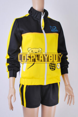 Vocaloid 2 Project DIVA F Cosplay Len Costume