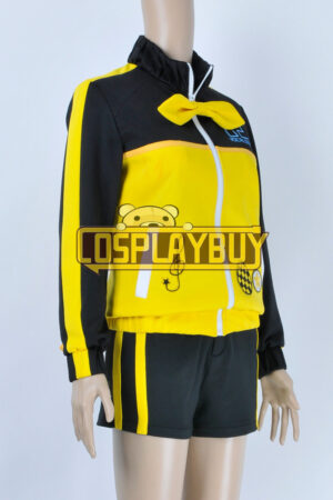 Vocaloid 2 Project DIVA F Cosplay Rin Costume