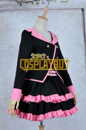 Vocaloid 2 Project Diva F Cosplay Sweet Devil Miku Dress