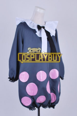 Vocaloid 2 Cosplay Mr.Alice Megurine Luka Dress