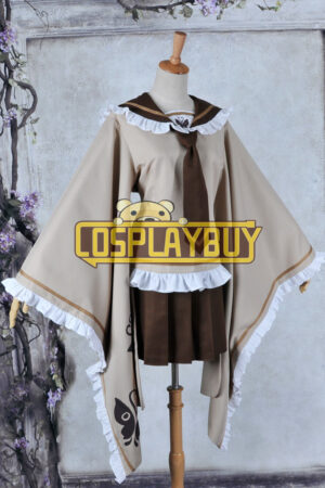 Vocaloid 2 Cosplay Senbon Zakura Costume